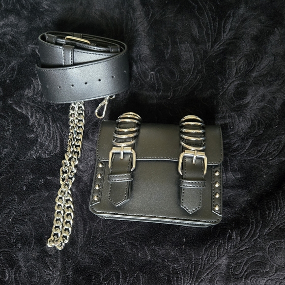 FOR @Aictoborsm Disturbia Fiend Belt Bag - Picture 2 of 5